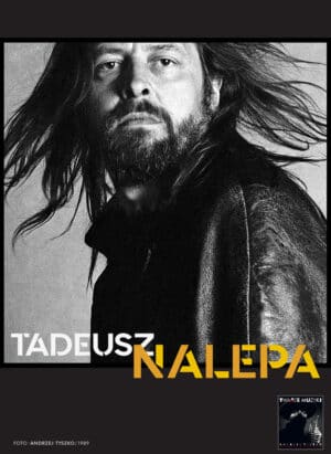 Tadeusz NALEPA 1989 Plakat B1