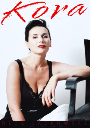 KORA 1989 – 5 Plakat B1 Fotografia Andrzej Tyszko