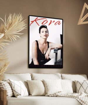 KORA 1989 – 5 Plakat B1 Fotografia Andrzej Tyszko
