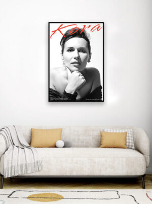 KORA 1989 plakat B1